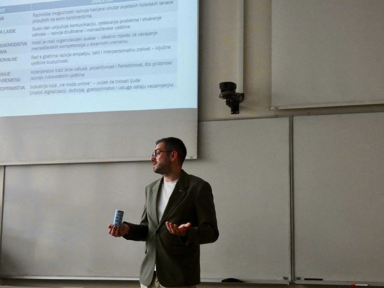 Tour de Tourism projekt studentska udruga Tourism Lab Zagreb